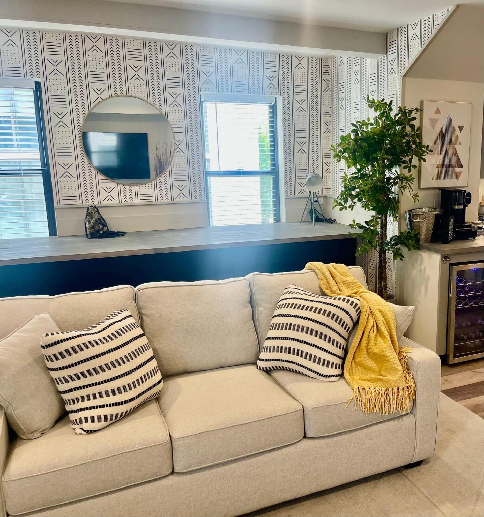 Modern Fully Renovated Suite & Loft In Downtown Trenton Exterior photo